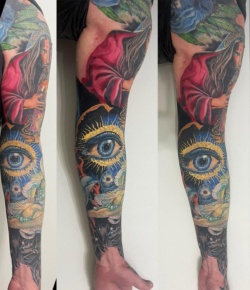 Tattoos. Mr Lucky's - Photo 3